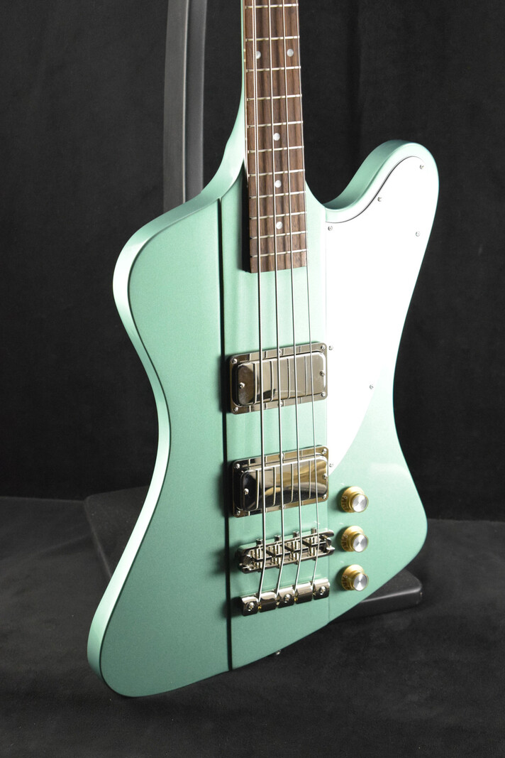 Epiphone Epiphone Thunderbird '64 Bass Guitar Inverness Green w/Gig Bag