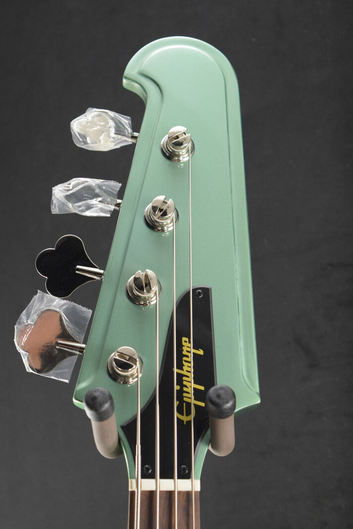 Epiphone Epiphone Thunderbird '64 Bass Guitar Inverness Green w/Gig Bag