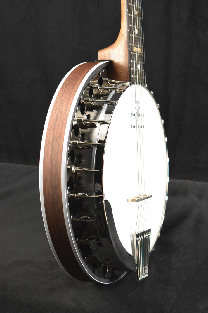 Deering Deering Boston 6-String Acoustic/Electric Banjo w/Kavanjo Pickup