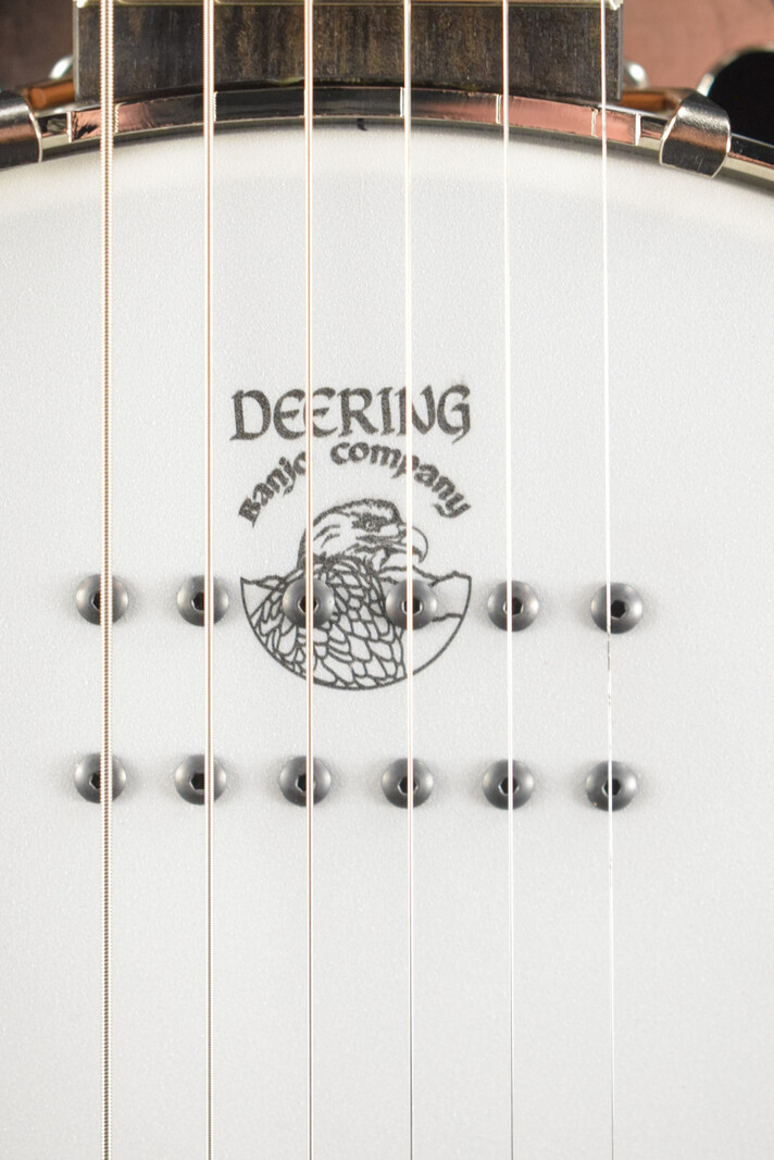 Deering Deering Boston 6-String Acoustic/Electric Banjo w/Kavanjo Pickup
