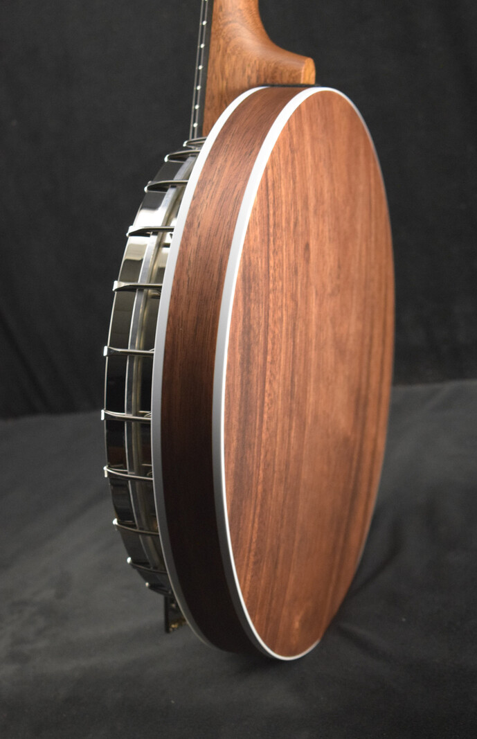 Deering Deering Boston 6-String Acoustic/Electric Banjo w/Kavanjo Pickup