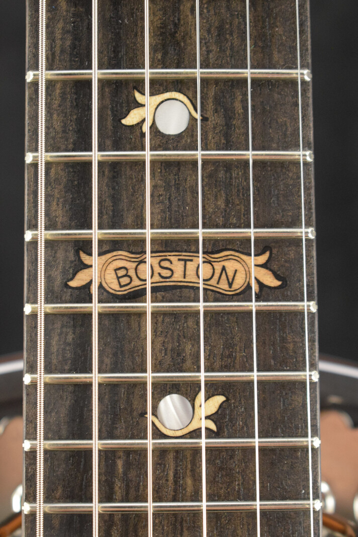 Deering Deering Boston 6-String Acoustic/Electric Banjo w/Kavanjo Pickup