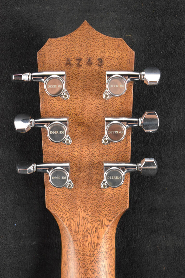 Deering Deering Boston 6-String Acoustic/Electric Banjo w/Kavanjo Pickup