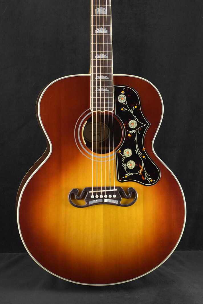 Gibson Gibson SJ-200 Standard Rosewood Rosewood Burst