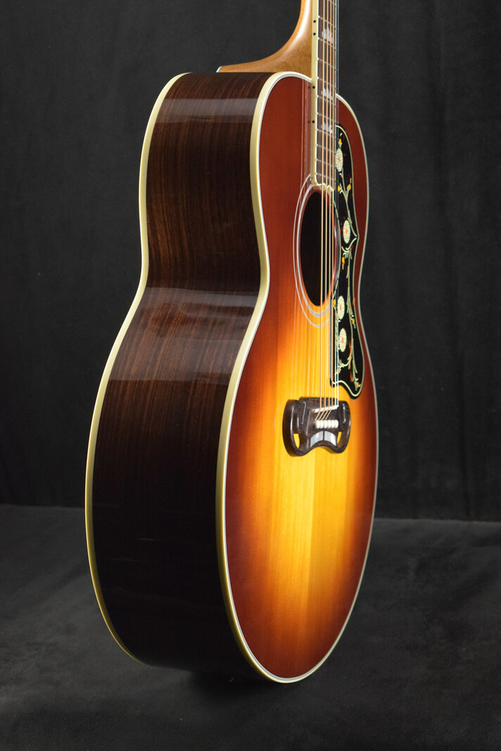 Gibson Gibson SJ-200 Standard Rosewood Rosewood Burst