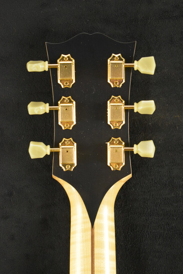 Gibson Gibson Custom Shop 1957 SJ-200 Thermally Aged Sitka Spruce Top Antique Natural