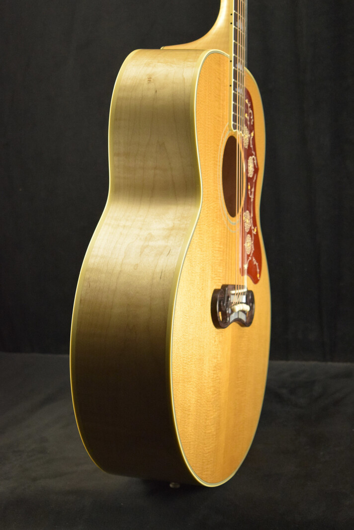 Gibson Gibson Custom Shop 1957 SJ-200 Thermally Aged Sitka Spruce Top Antique Natural
