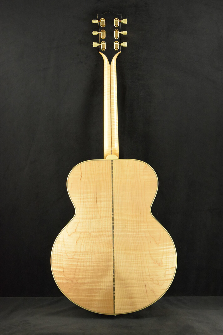 Gibson Gibson Custom Shop 1957 SJ-200 Thermally Aged Sitka Spruce Top Antique Natural
