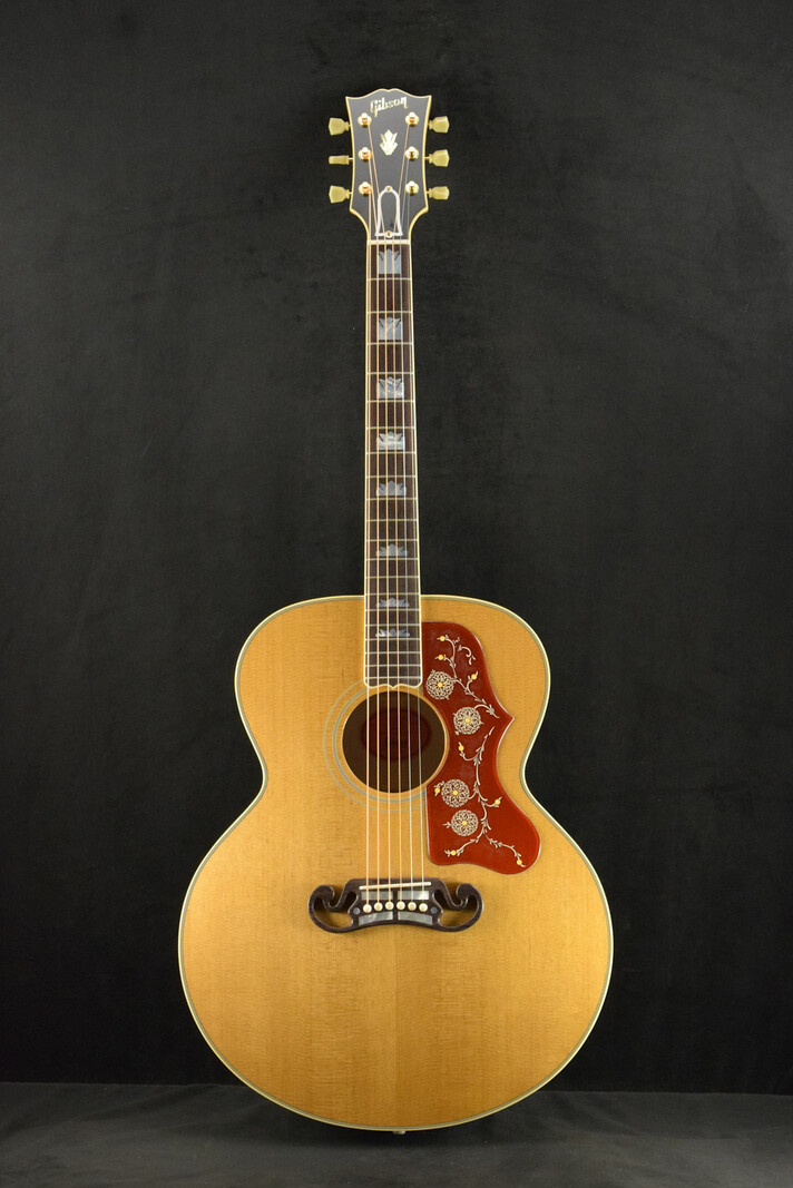 Gibson Gibson Custom Shop 1957 SJ-200 Thermally Aged Sitka Spruce Top Antique Natural