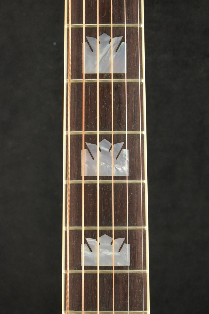 Gibson Gibson Custom Shop 1957 SJ-200 Thermally Aged Sitka Spruce Top Antique Natural