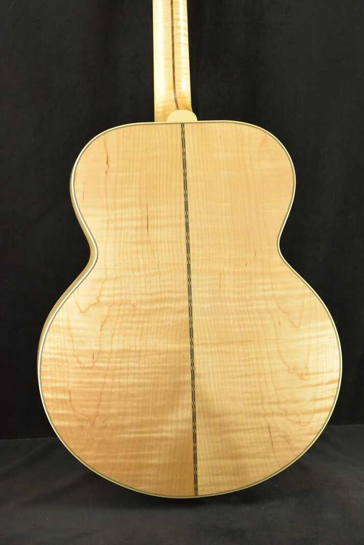 Gibson Gibson Custom Shop 1957 SJ-200 Thermally Aged Sitka Spruce Top Antique Natural
