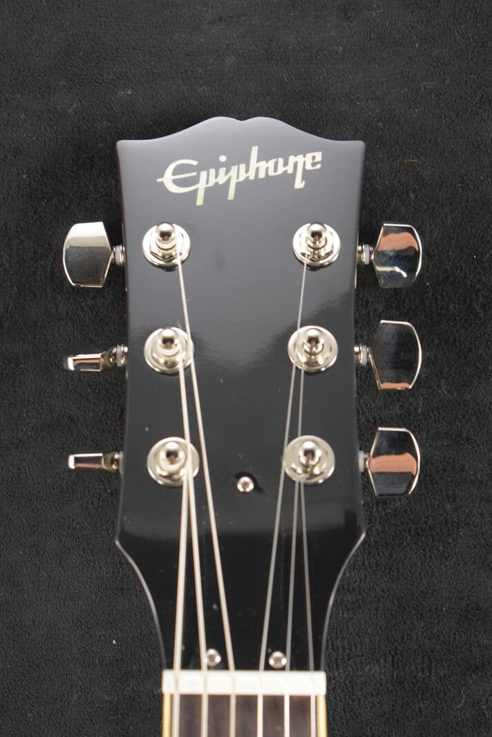 Epiphone Epiphone Inspired by Gibson Custom Jeff Beck Oxblood 1954 Les Paul w/Case