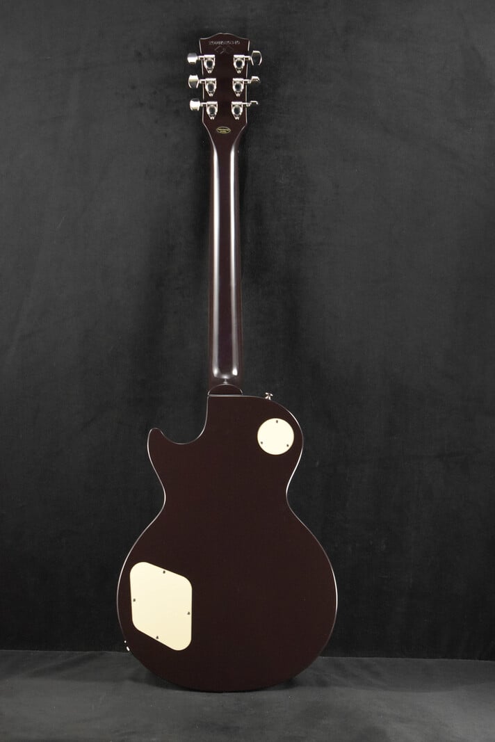 Epiphone Epiphone Inspired by Gibson Custom Jeff Beck Oxblood 1954 Les Paul w/Case