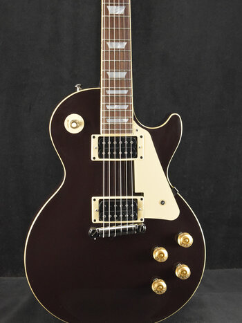 Epiphone Epiphone Inspired by Gibson Custom Jeff Beck Oxblood 1954 Les Paul w/Case
