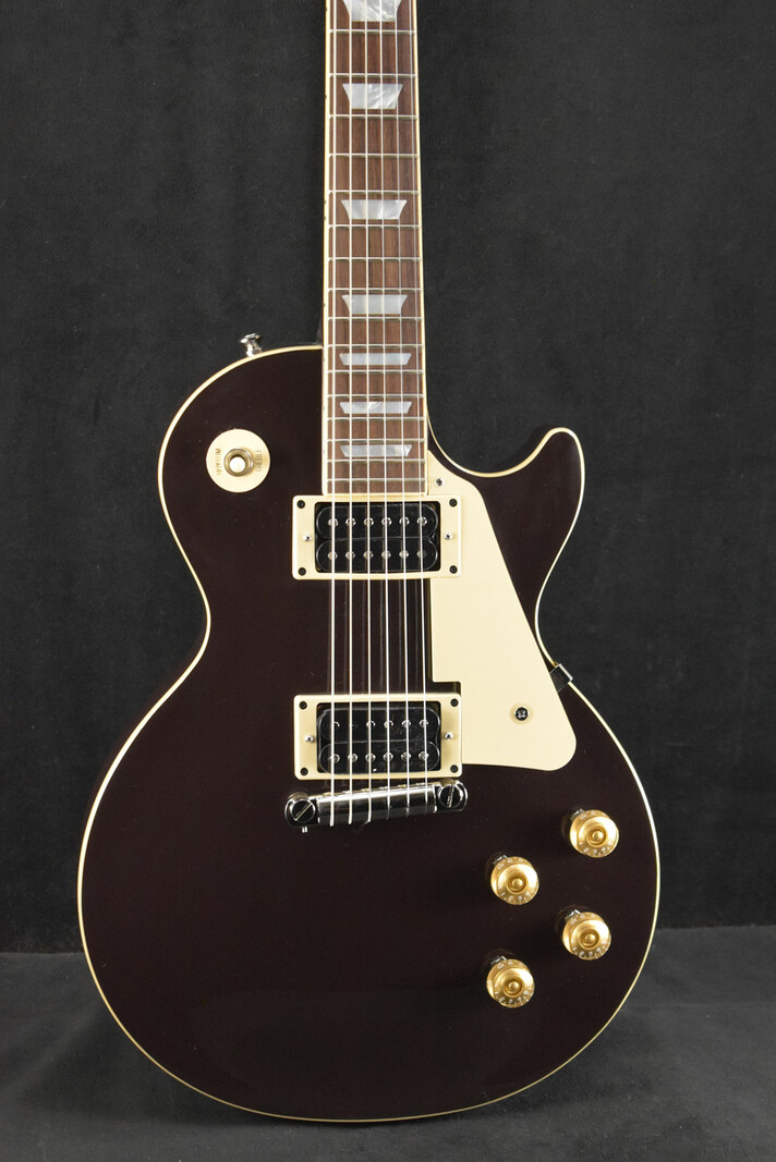 Epiphone Epiphone Inspired by Gibson Custom Jeff Beck Oxblood 1954 Les Paul w/Case