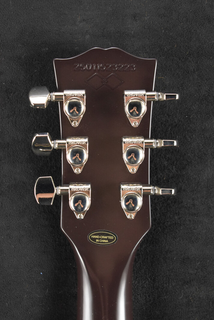 Epiphone Epiphone Inspired by Gibson Custom Jeff Beck Oxblood 1954 Les Paul w/Case