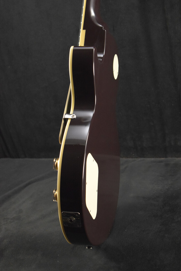 Epiphone Epiphone Inspired by Gibson Custom Jeff Beck Oxblood 1954 Les Paul w/Case
