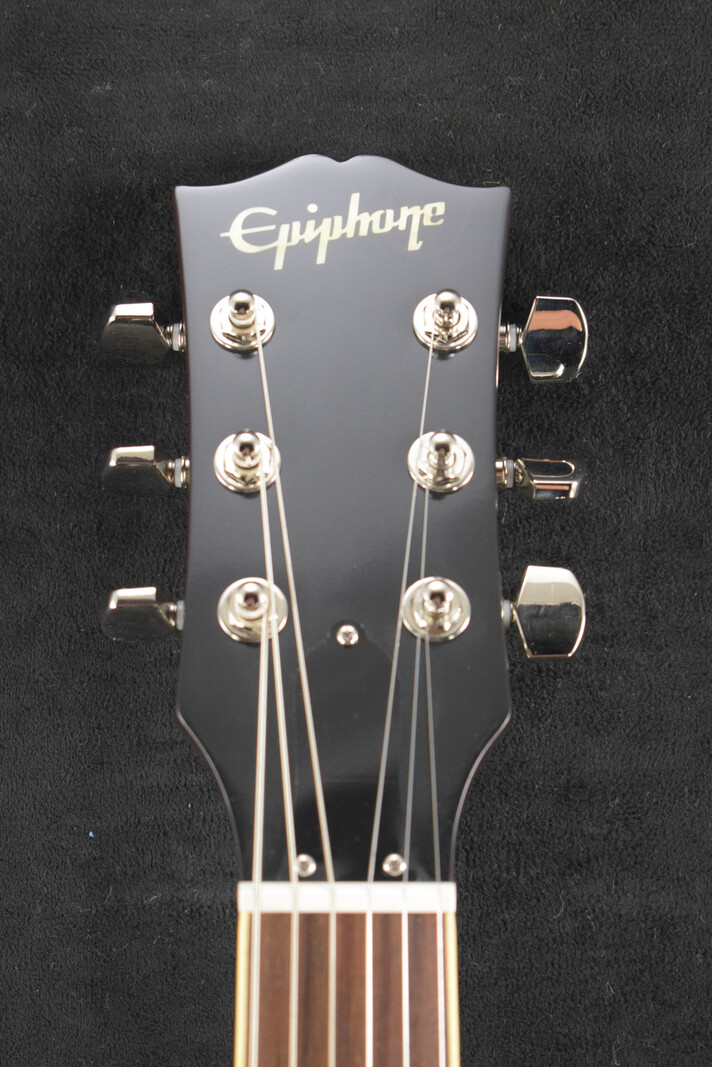 Epiphone Epiphone Inspired by Gibson Custom Jeff Beck Oxblood 1954 Les Paul w/Case