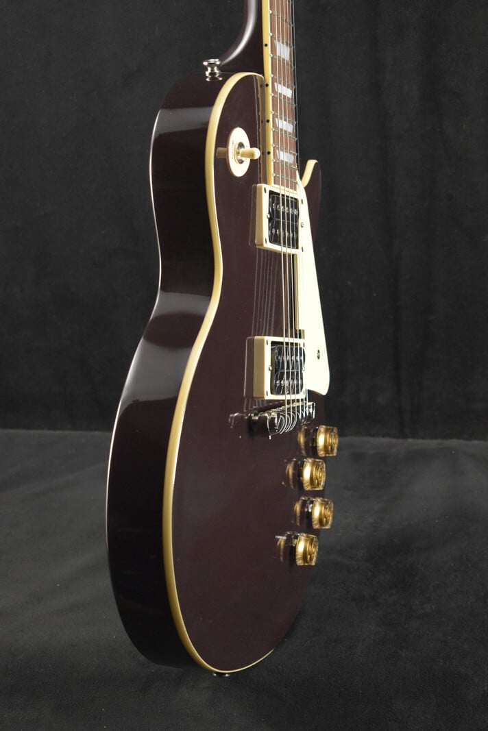 Epiphone Epiphone Inspired by Gibson Custom Jeff Beck Oxblood 1954 Les Paul w/Case