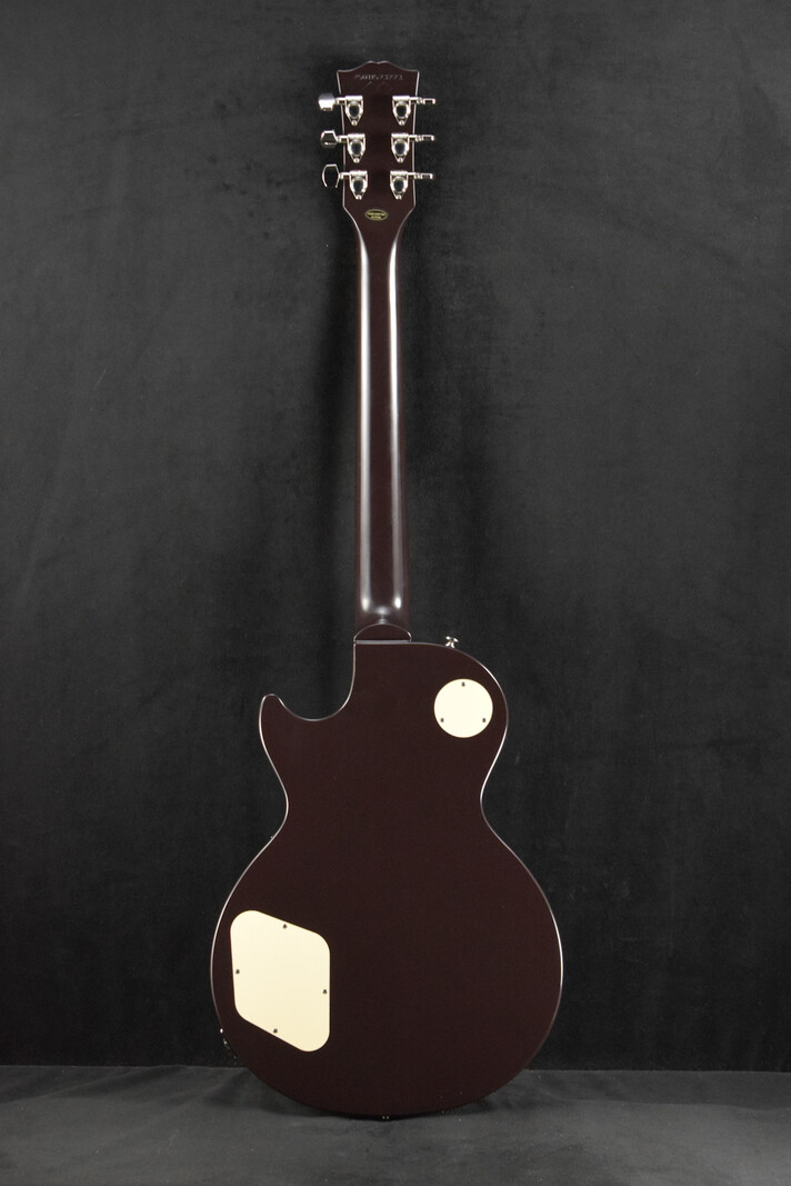 Epiphone Epiphone Inspired by Gibson Custom Jeff Beck Oxblood 1954 Les Paul w/Case