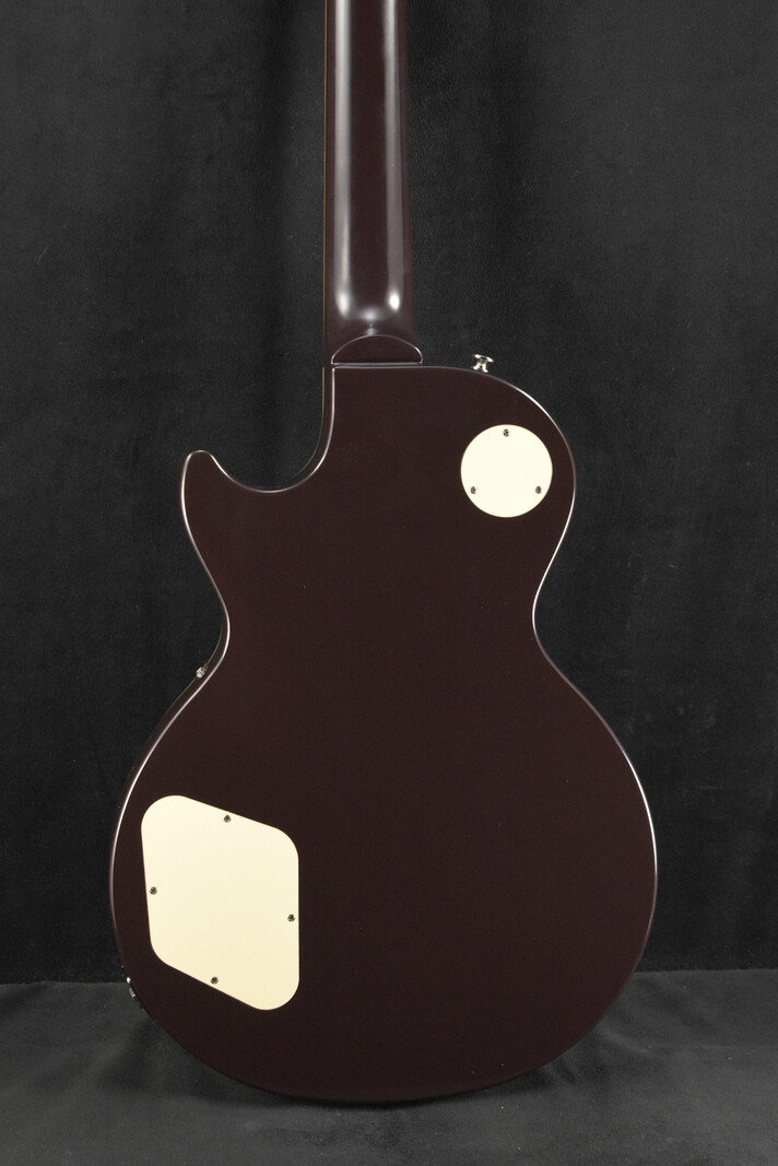 Epiphone Epiphone Inspired by Gibson Custom Jeff Beck Oxblood 1954 Les Paul w/Case