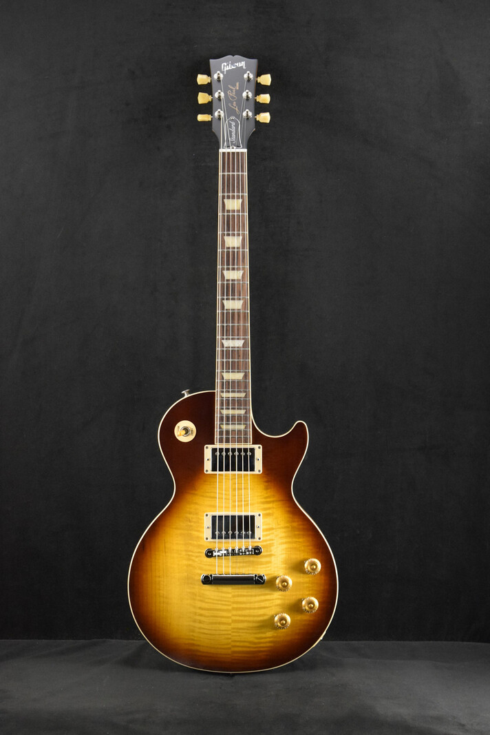 Gibson Gibson Les Paul Standard 50s Faded Vintage Tobacco Burst