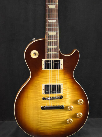 Gibson Gibson Les Paul Standard 50s Faded Vintage Tobacco Burst