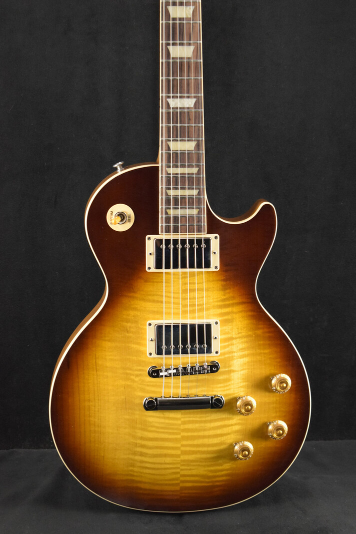 Gibson Gibson Les Paul Standard 50s Faded Vintage Tobacco Burst