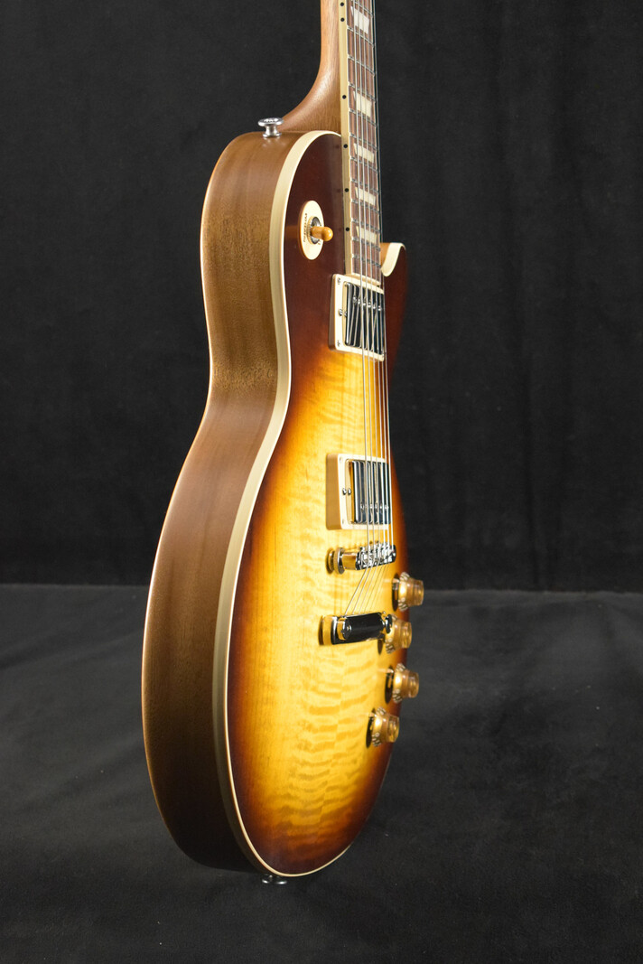 Gibson Gibson Les Paul Standard 50s Faded Vintage Tobacco Burst