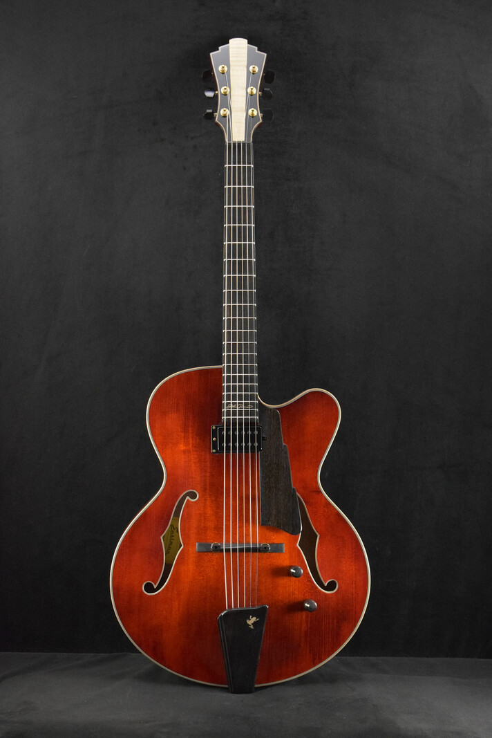 Eastman Eastman AR680CE John Pisano Signature Archtop Classic Truetone Gloss