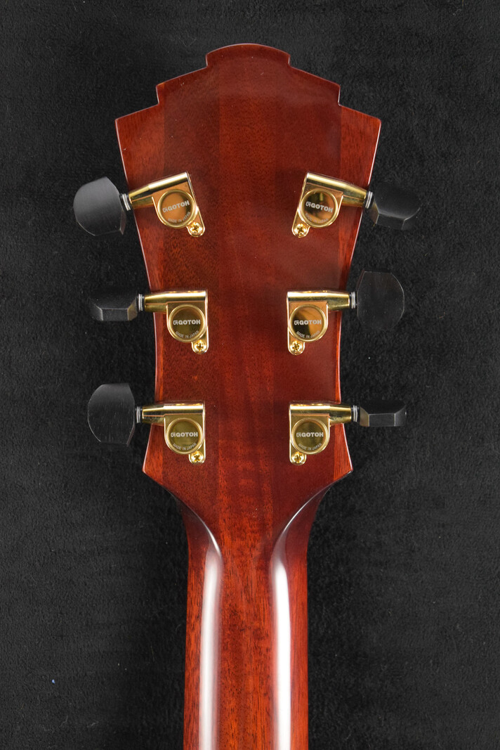 Eastman Eastman AR680CE John Pisano Signature Archtop Classic Truetone Gloss
