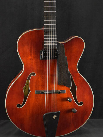 Eastman Eastman AR680CE John Pisano Signature Archtop Classic Truetone Gloss