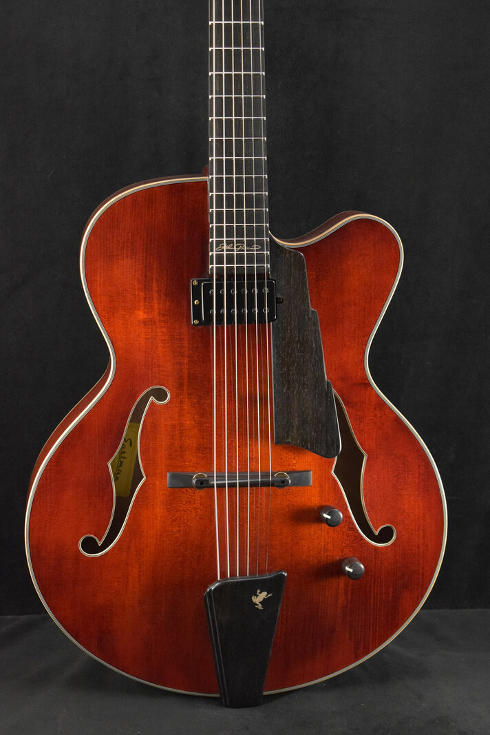Eastman Eastman AR680CE John Pisano Signature Archtop Classic Truetone Gloss