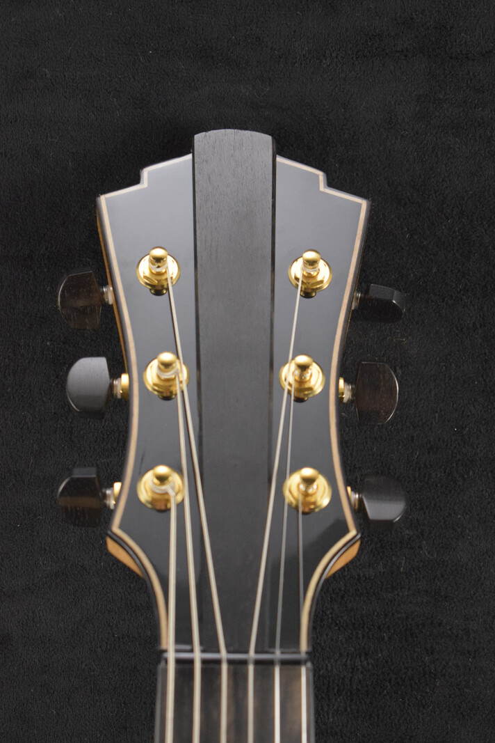 Eastman Eastman AR880CE-BD John Pisano Signature Archtop Blonde Truetone Gloss