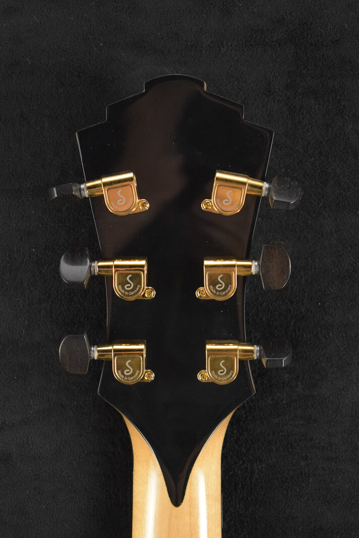 Eastman Eastman AR880CE-BD John Pisano Signature Archtop Blonde Truetone Gloss