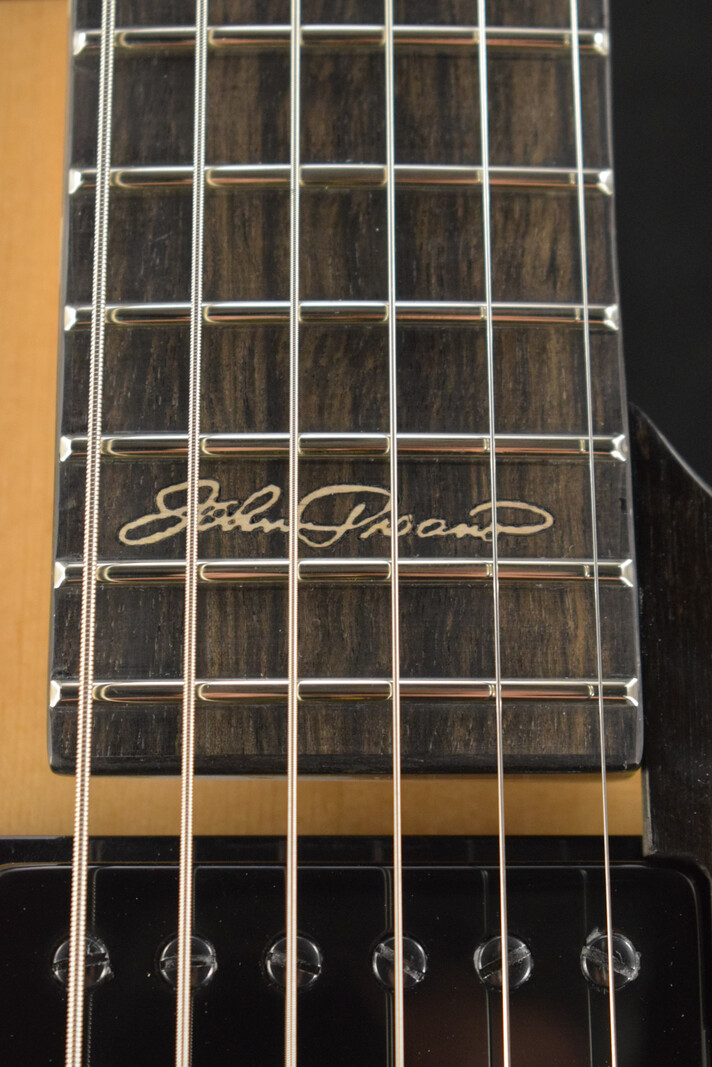 Eastman Eastman AR880CE-BD John Pisano Signature Archtop Blonde Truetone Gloss