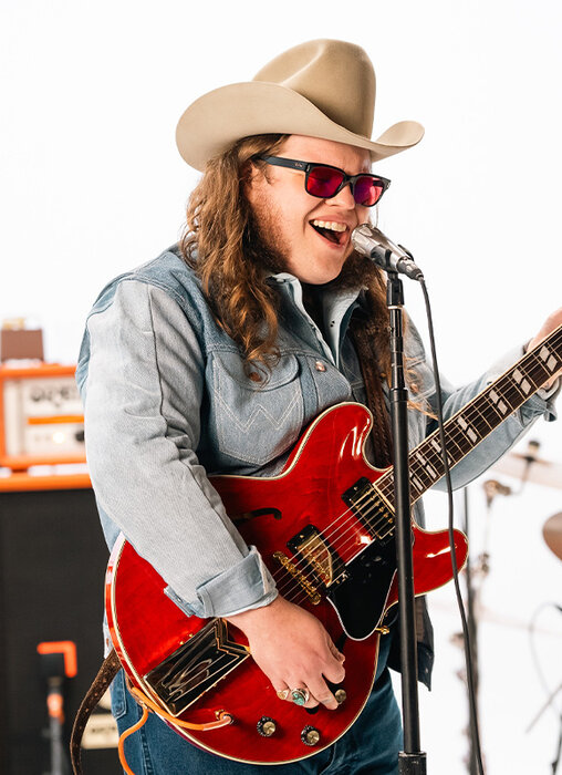 New Gibson Marcus King ES-345