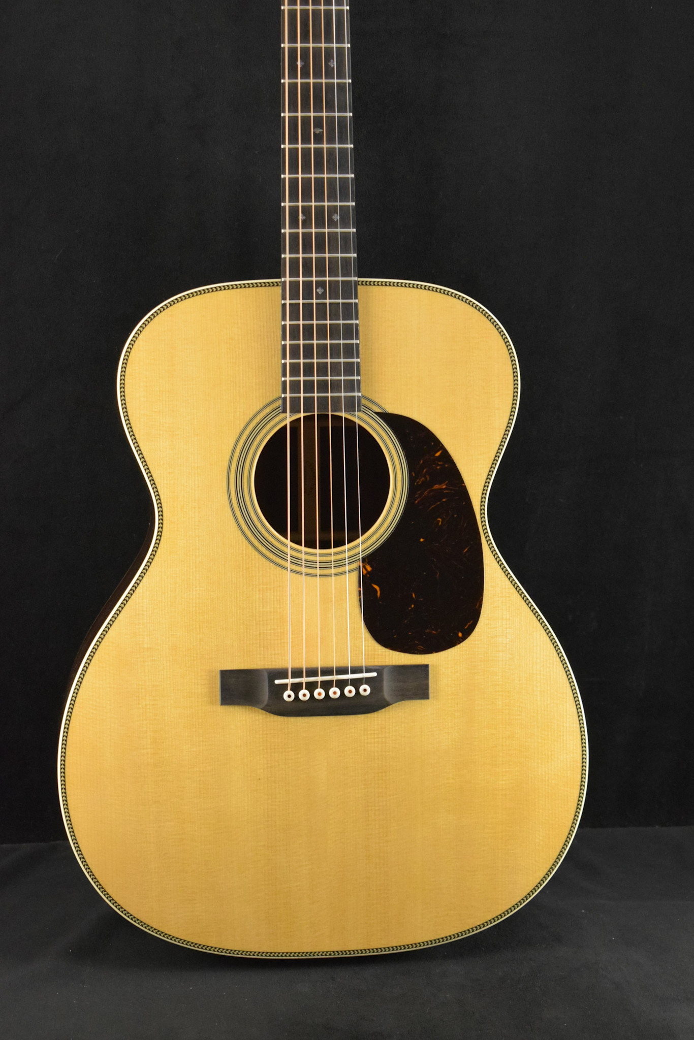 Martin 000-28 Natural Gloss - Fuller's Guitar