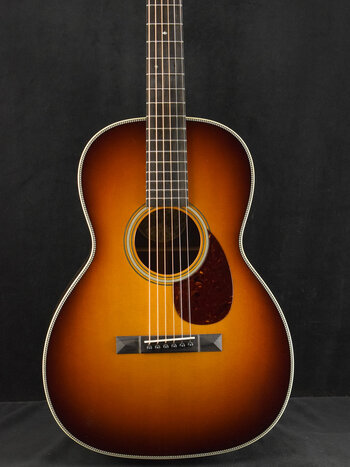 Collings Collings 002H 12-Fret 00 Concert Sunburst Top