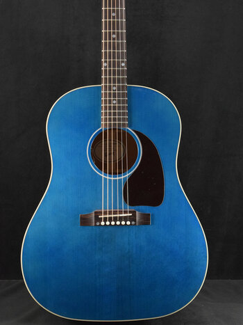 Gibson Gibson J-45 Standard Bluebonnet Gloss