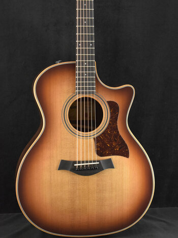 Taylor Taylor 414ce Studio SEB Shaded Edge Burst Top