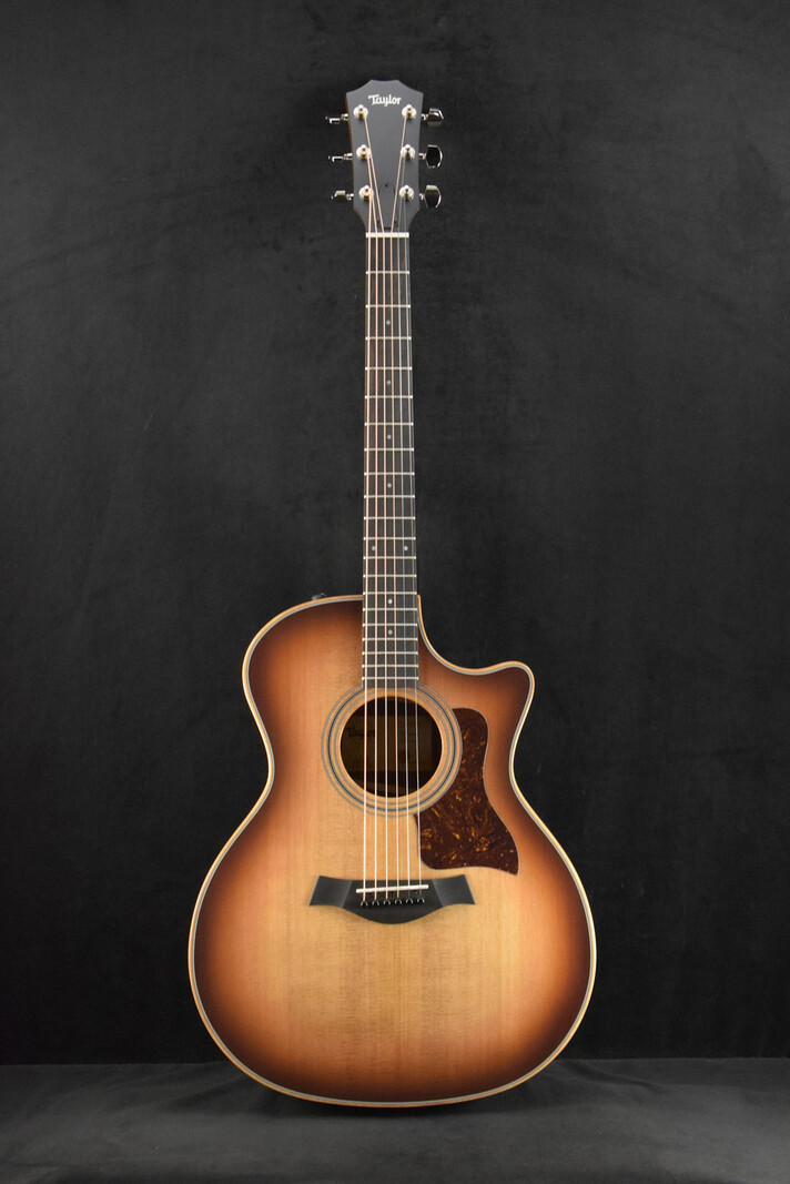 Taylor 414ce Studio SEB Shaded Edge Burst Top - Fuller's Guitar