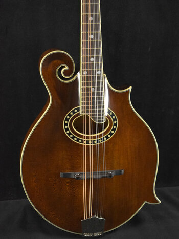 Eastman Eastman MD514 F-Style Oval-Hole Mandolin Classic Gloss