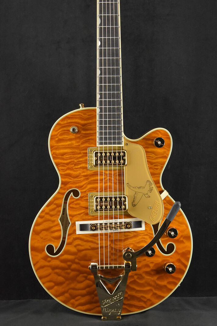 Gretsch Limited Edition Falcon Center Block Jr. with Bigsby