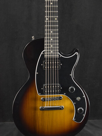 Gibson Gibson Les Paul Music City Special 50th Anniversary Tobacco Burst Dark Back