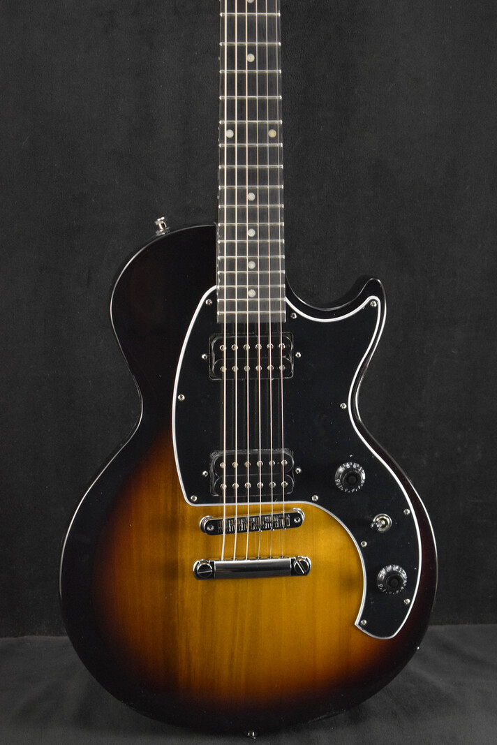 Gibson Gibson Les Paul Music City Special 50th Anniversary Tobacco Burst Dark Back