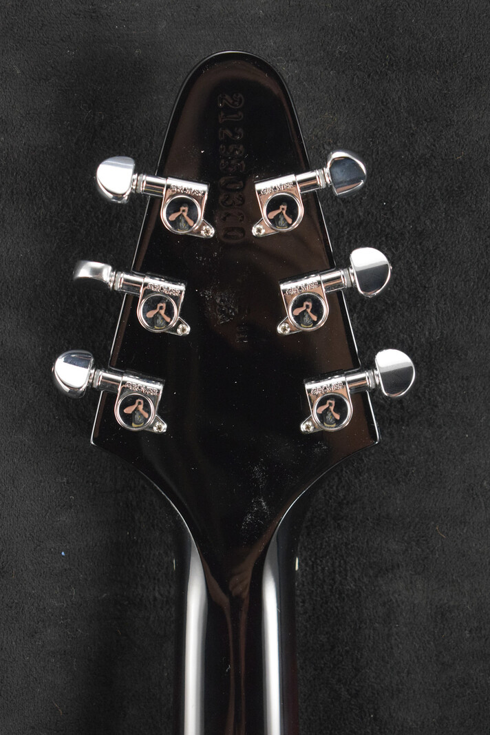 Gibson Gibson Les Paul Music City Special 50th Anniversary Tobacco Burst Dark Back