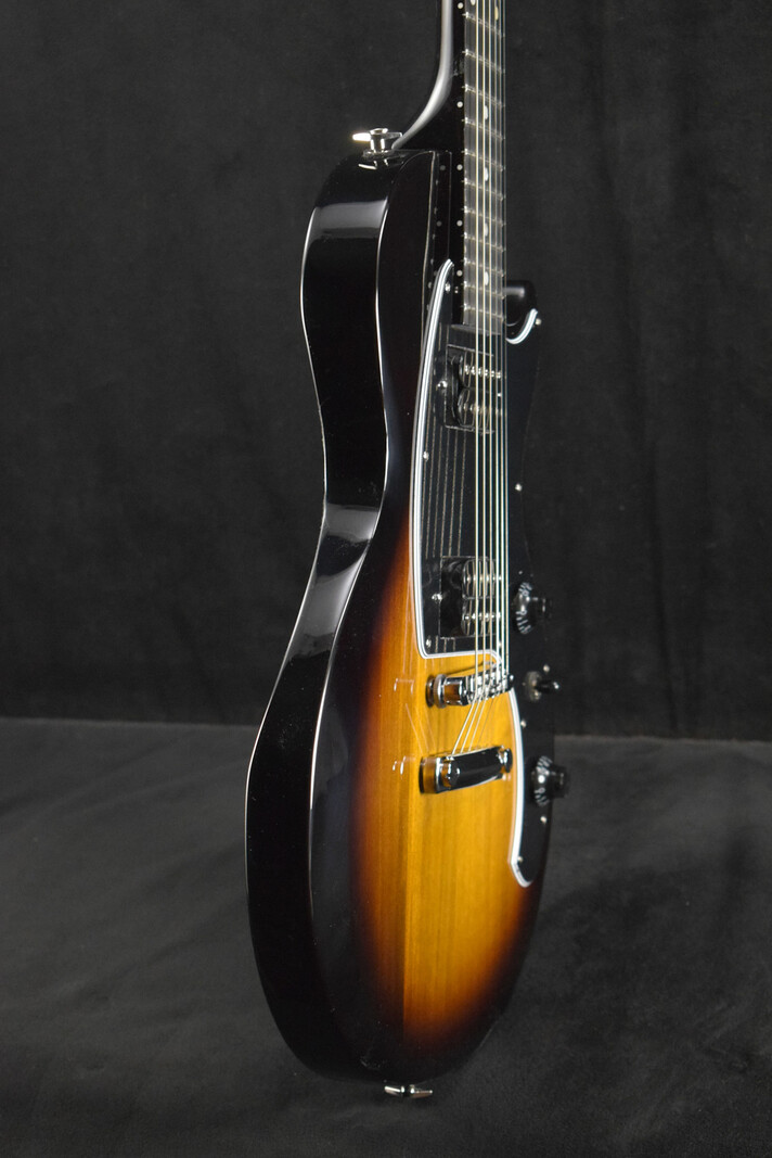 Gibson Gibson Les Paul Music City Special 50th Anniversary Tobacco Burst Dark Back