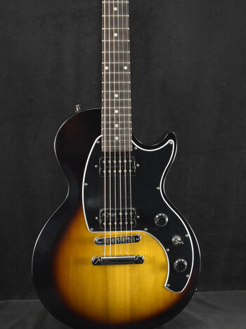 Gibson Gibson Les Paul Music City Special 50th Anniversary Tobacco Burst Dark Back