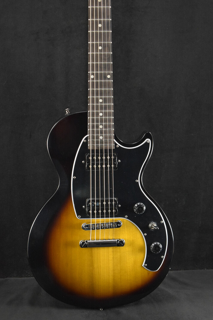 Gibson Gibson Les Paul Music City Special 50th Anniversary Tobacco Burst Dark Back